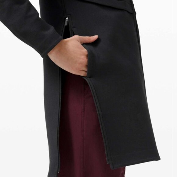 Lululemon Long Horizons Hoodie Black - Picture 5 of 13